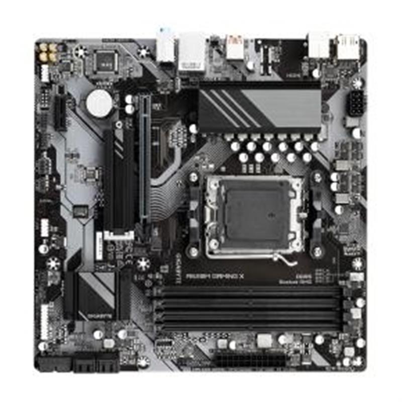 Gigabyte A620M GAMING X moederbord AMD A620 Socket AM5 micro ATX