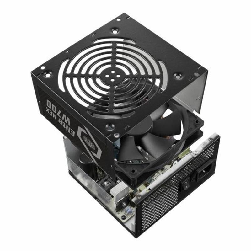 Netzteil ATX Coolermaster Elite W700 230V/ A/EU Black