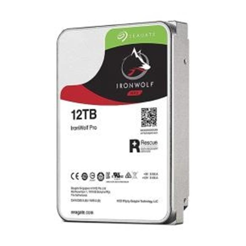 Seagate IronWolf Pro 3.5"" 12000 GB SATA III