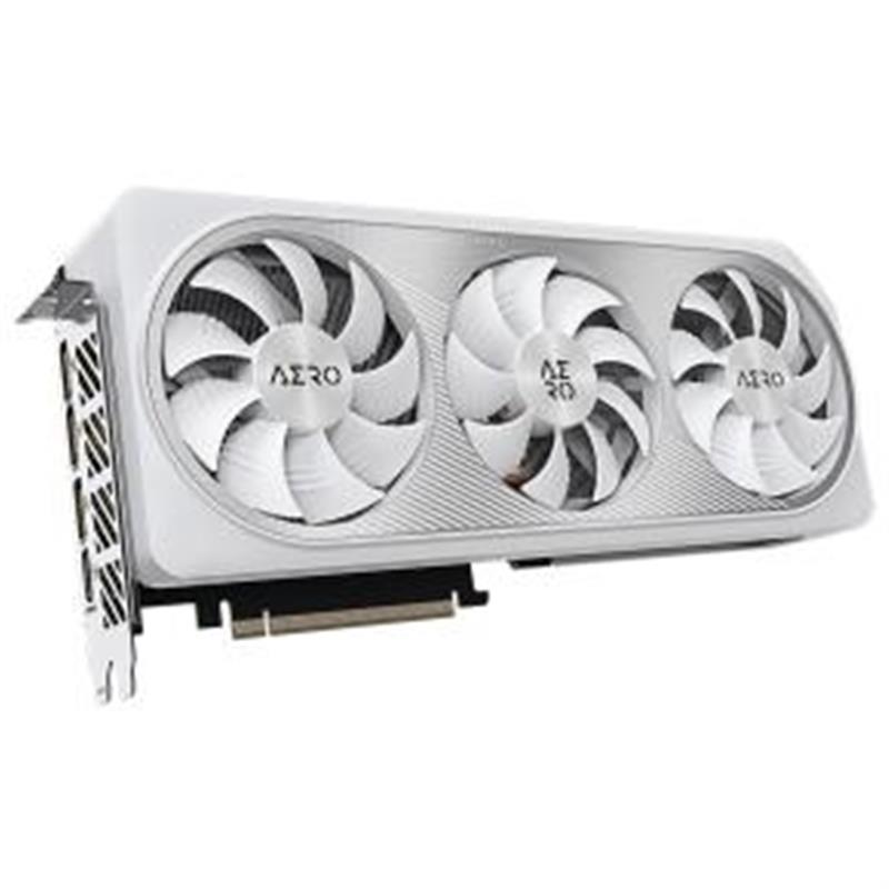 Gigabyte GeForce RTX 4070 Ti AERO OC V2 12G NVIDIA 12 GB GDDR6X