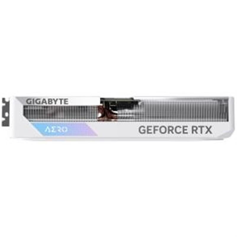 Gigabyte GeForce RTX 4070 Ti AERO OC V2 12G NVIDIA 12 GB GDDR6X