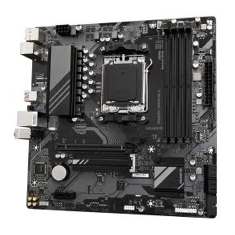 Gigabyte A620M GAMING X moederbord AMD A620 Socket AM5 micro ATX