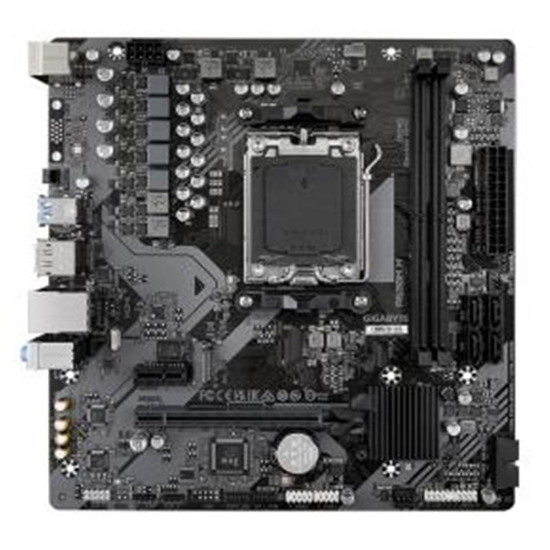 Gigabyte A620M H (rev. 1.0) AMD A620 Socket AM5 micro ATX