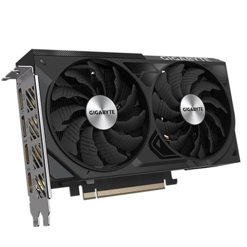 Gigabyte GeForce RTX 4060 Ti WINDFORCE OC NVIDIA 8 GB GDDR6