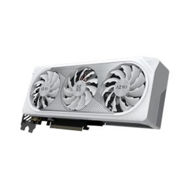 Gigabyte GeForce RTX 4060 Ti AERO OC NVIDIA 16 GB GDDR6