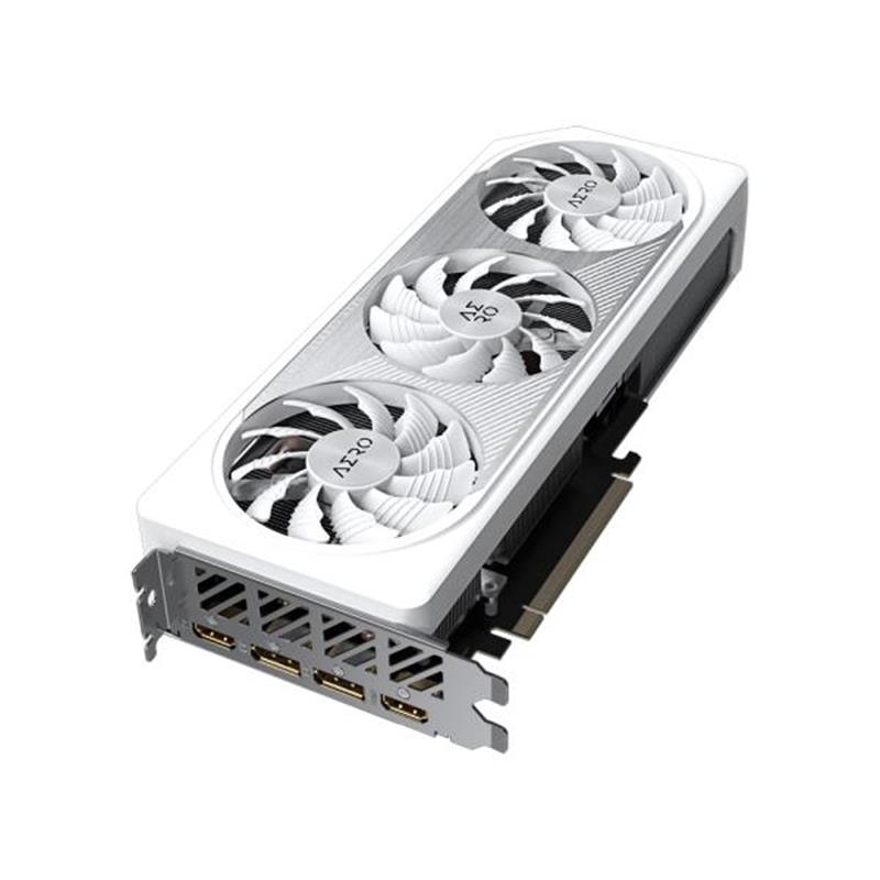 Gigabyte GeForce RTX 4060 Ti AERO OC NVIDIA 16 GB GDDR6