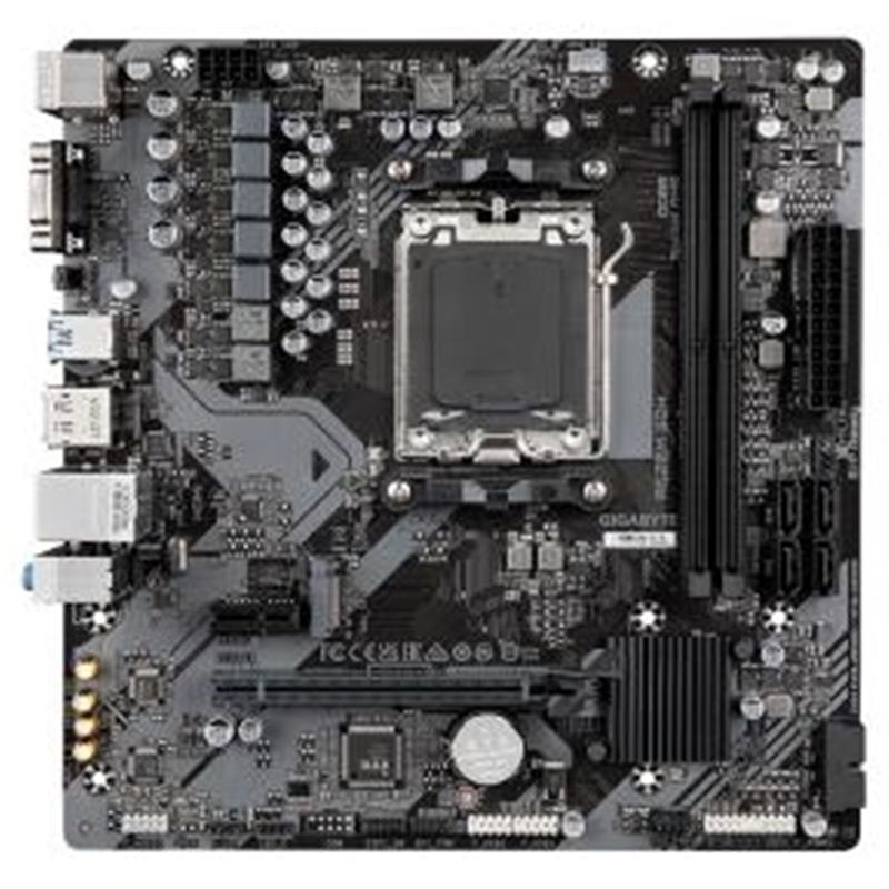 Gigabyte A620M S2H moederbord AMD A620 Socket AM5 micro ATX