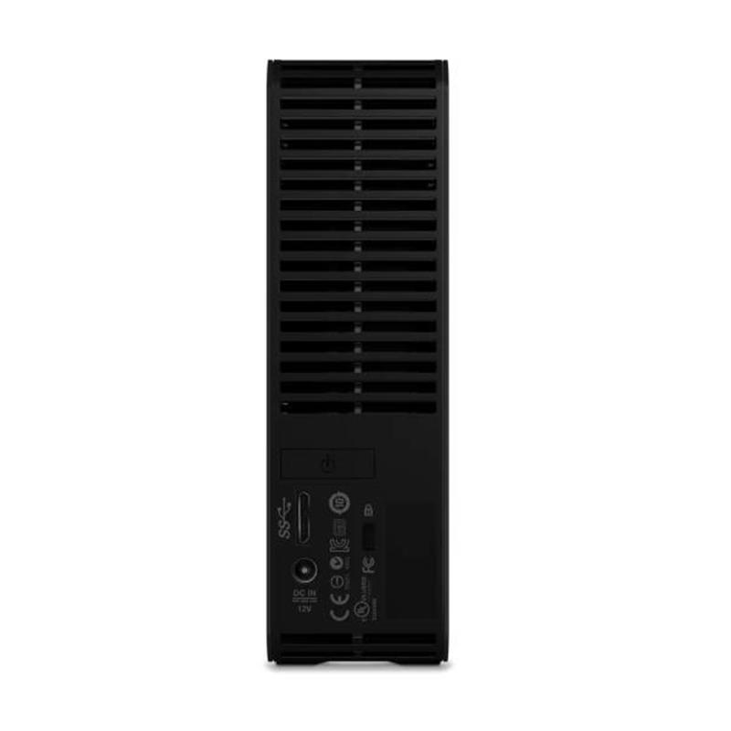 WD HDex 3.5 USB3 6TB Elements Desktop black