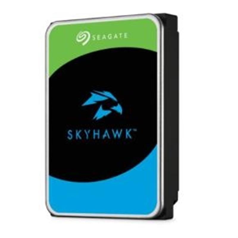 Seagate SkyHawk ST3000VX015 interne harde schijf 3.5"" 3 TB SATA III