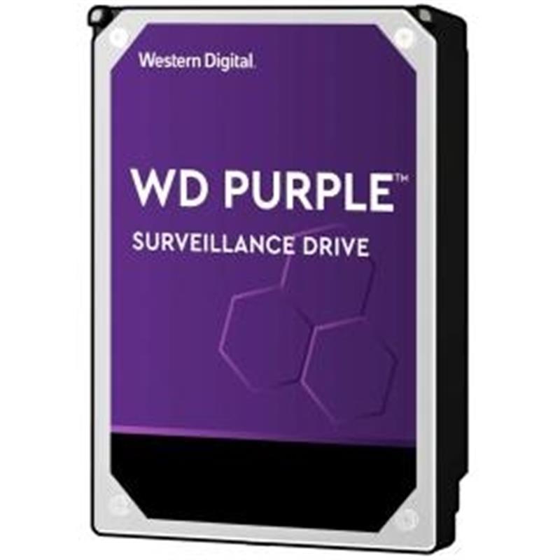 Western Digital WD Purple 1TB 3 5 SATA3 6GB s 64 MB 180 MB s 3 38 W