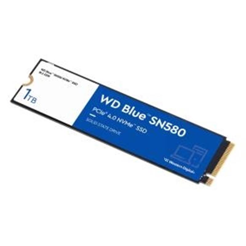 WD Blue SN580 NVMe SSD Internal Storage