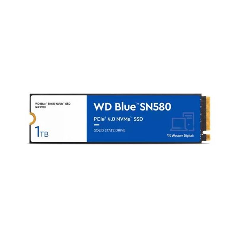 WD Blue SN580 NVMe SSD Internal Storage