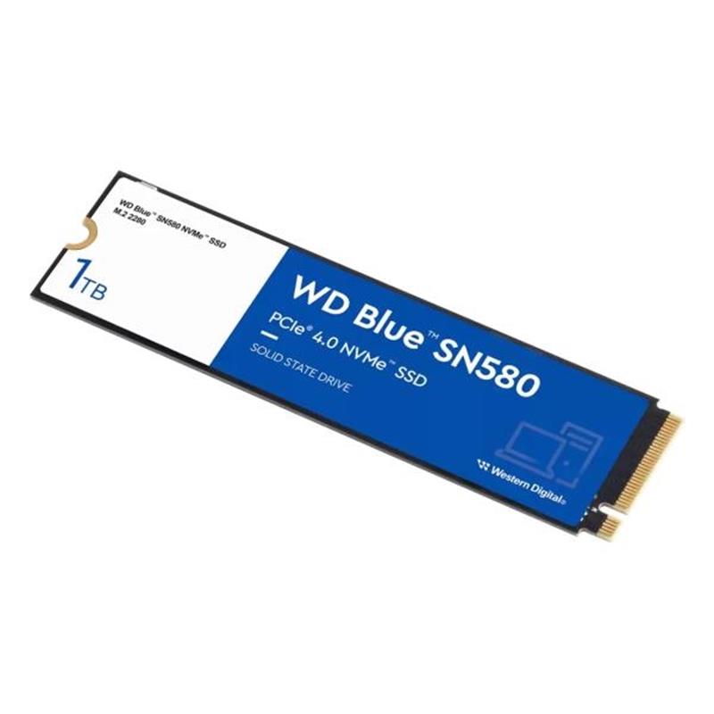 WD Blue SN580 NVMe SSD Internal Storage