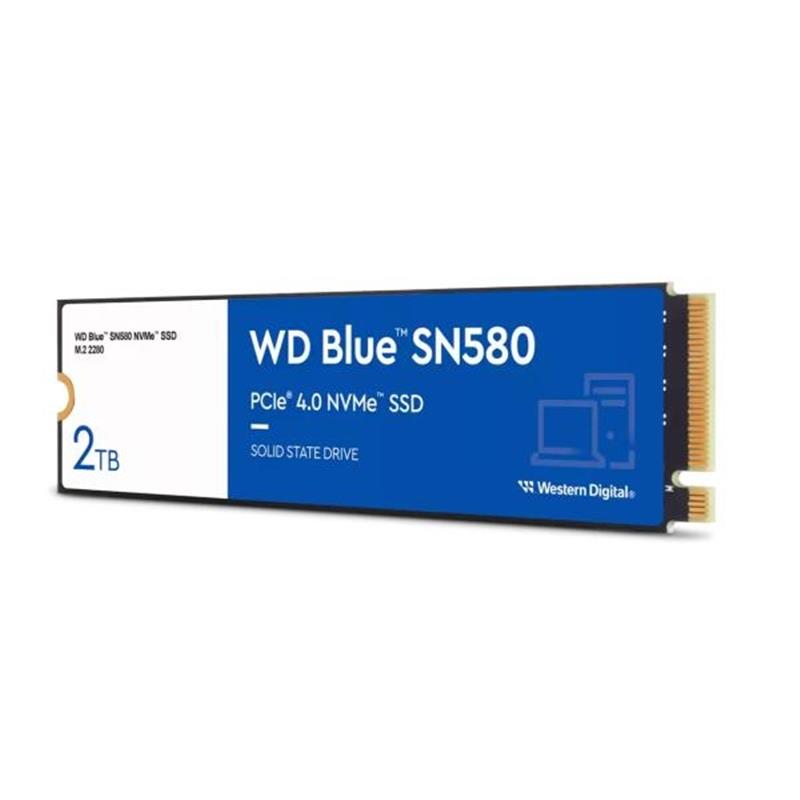 WD Blue SN580 NVMe SSD Internal Storage