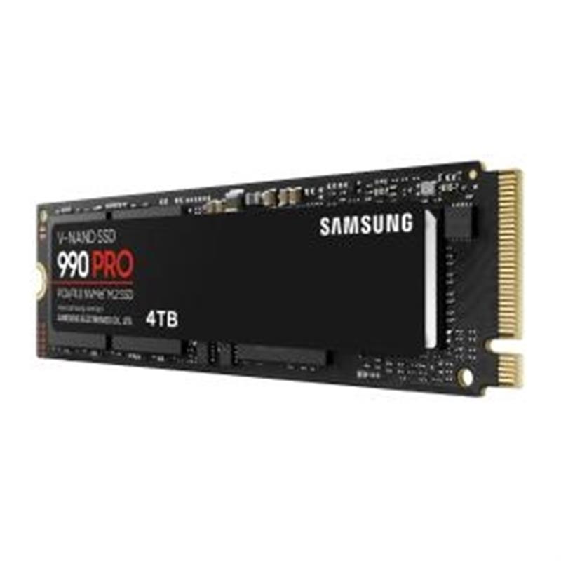 Samsung 990 PRO M.2 4 TB PCI Express 4.0 V-NAND MLC NVMe