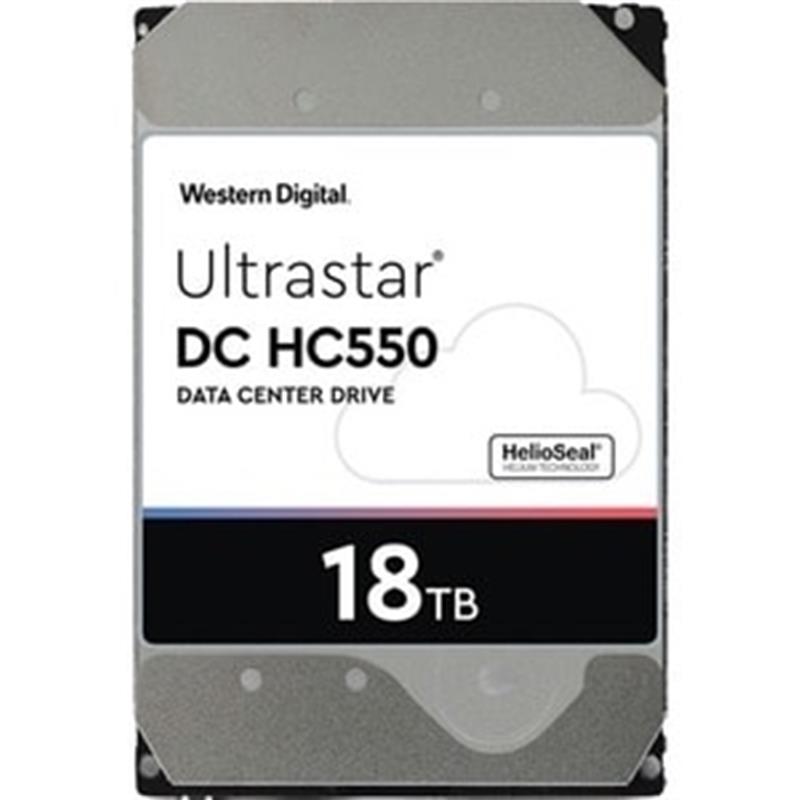 ULTRSTAR DC HC550 18TB 3 5 SATA