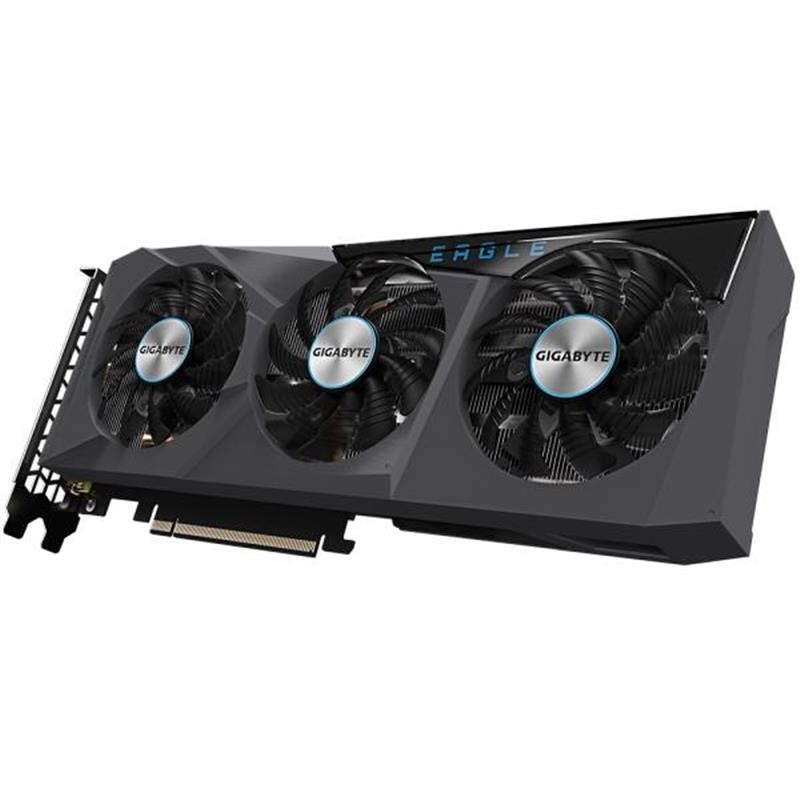 Gigabyte GeForce RTX 4070 EAGLE OC V2 12G NVIDIA 12 GB GDDR6X