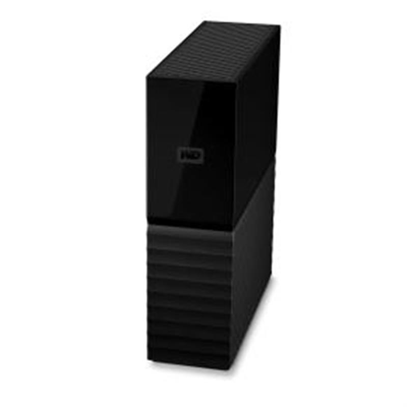 WD HDex 3.5 USB3 22TB My Book black