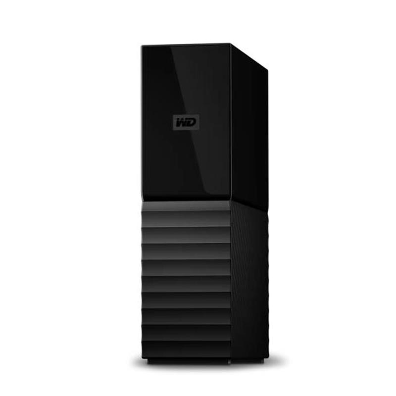 WD HDex 3.5 USB3 22TB My Book black