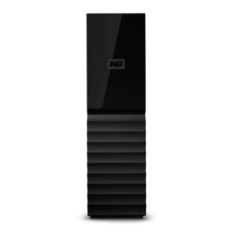 WD HDex 3.5 USB3 22TB My Book black