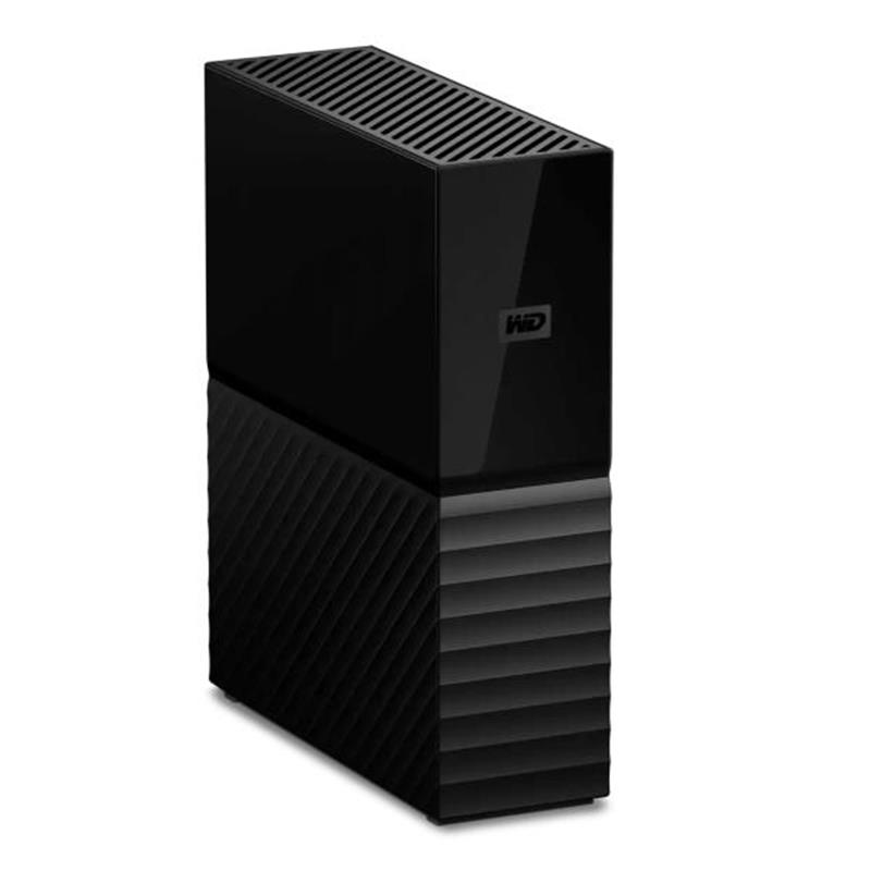 WD HDex 3.5 USB3 22TB My Book black