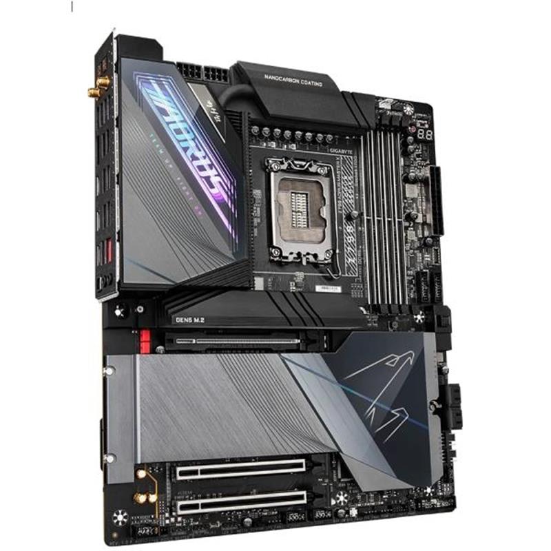 GIGA Z790 AORUS MASTER X S1700/DDR5/ATX