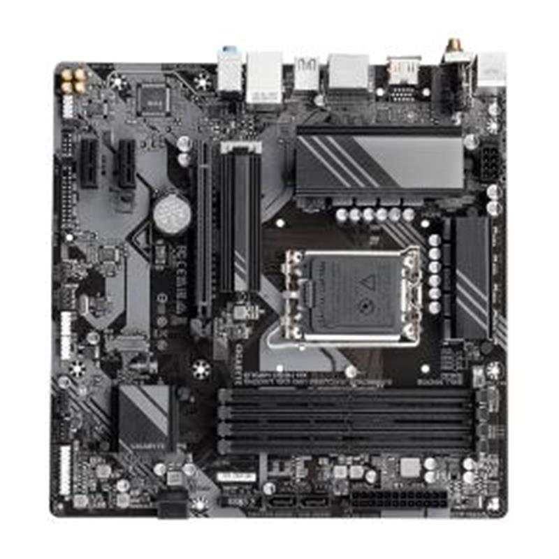 Gigabyte B760M DS3H AX (rev. 1.x) Intel B760 Express LGA 1700 micro ATX