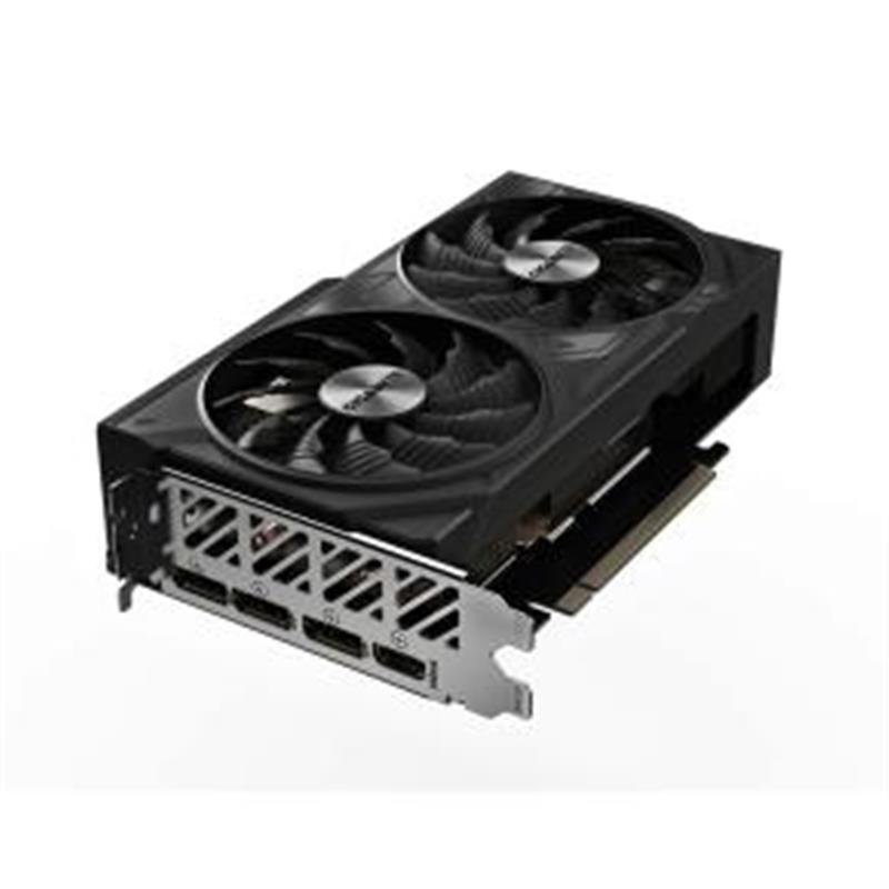 Gigabyte GeForce RTX 4070 WINDFORCE 2X OC 12G NVIDIA 12 GB GDDR6X