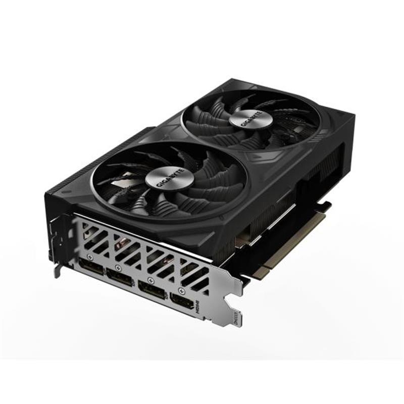 Gigabyte GeForce RTX 4070 WINDFORCE 2X OC 12G NVIDIA 12 GB GDDR6X