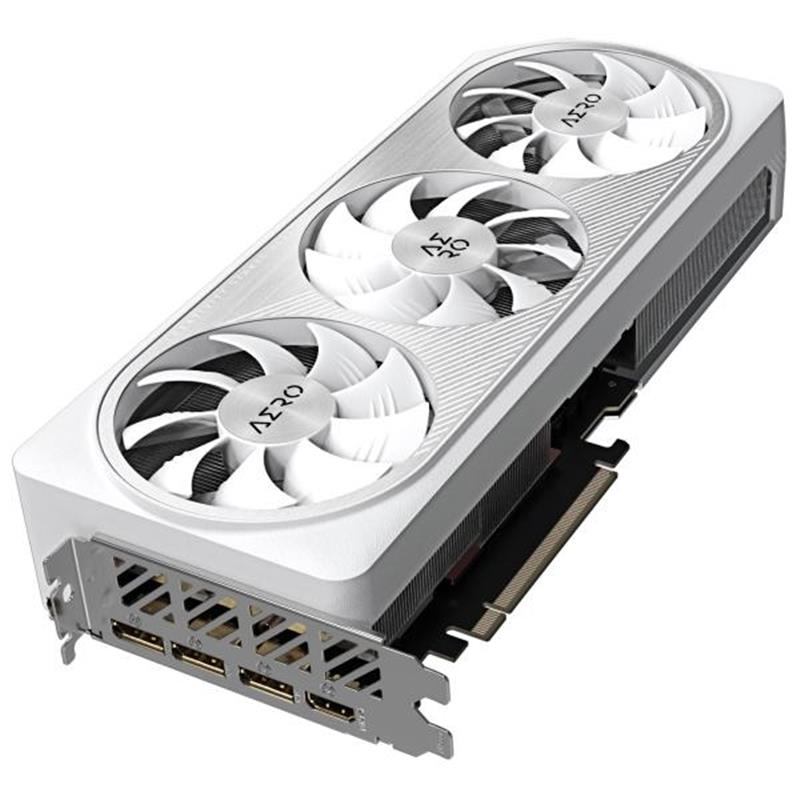 Gigabyte AERO GeForce RTX 4070 Ti SUPER OC 16G NVIDIA 16 GB GDDR6X