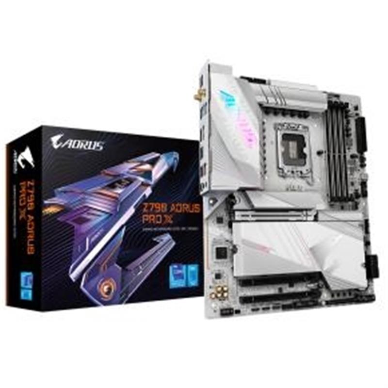 GIGA Z790 AORUS PRO X S1700/DDR5/ATX