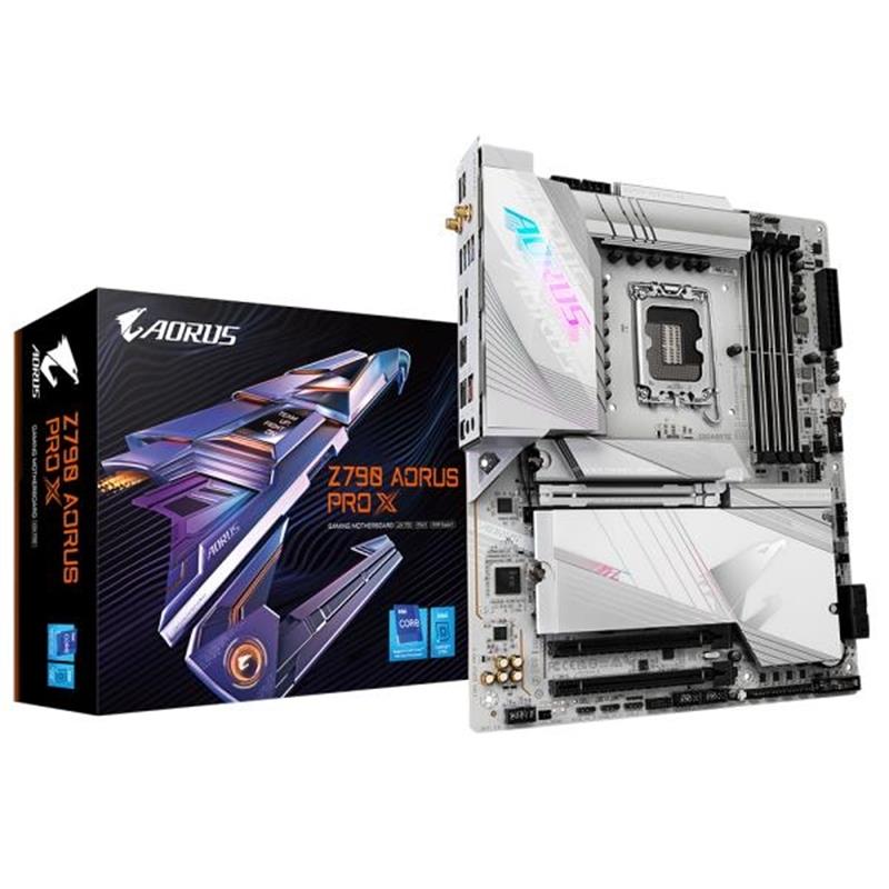 GIGA Z790 AORUS PRO X S1700/DDR5/ATX