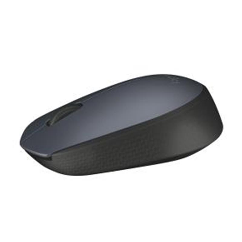 Logitech M170 muis RF Draadloos Optisch 1000 DPI Ambidextrous