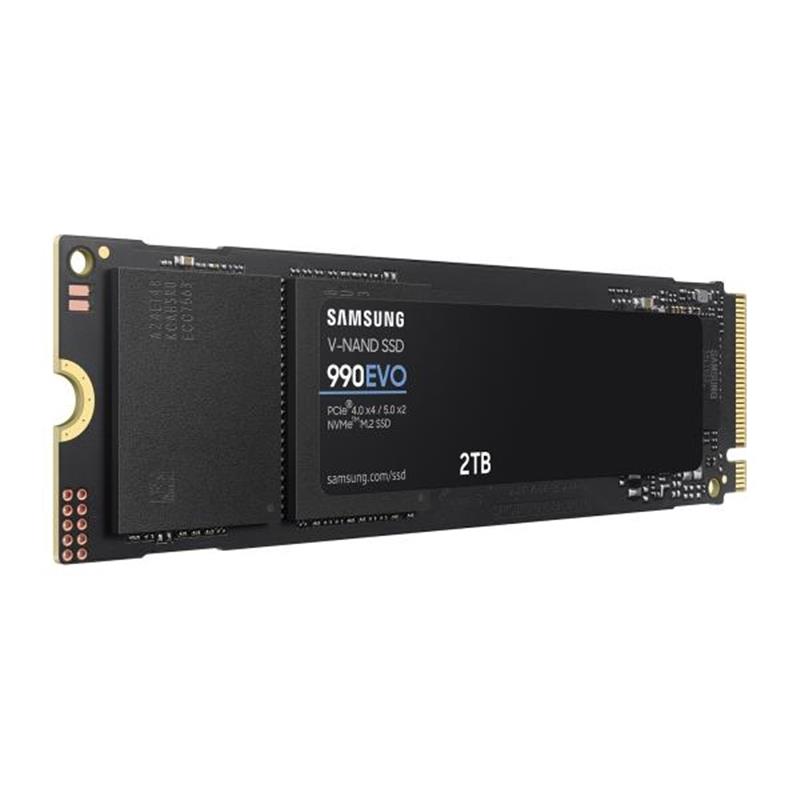 Samsung 990 EVO M.2 2 TB PCI Express 4.0 V-NAND TLC NVMe