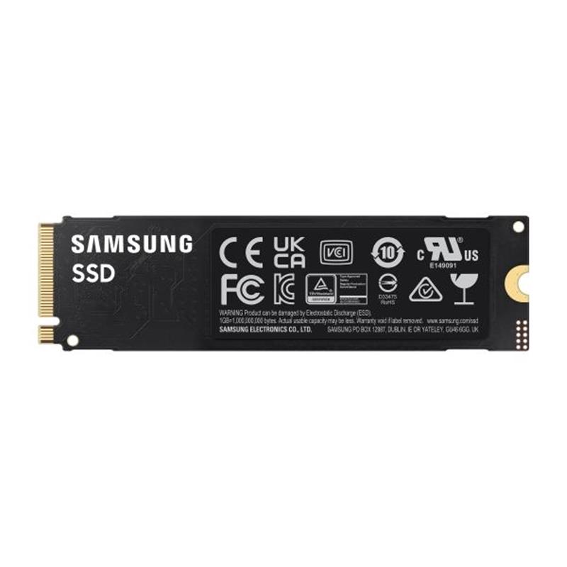 Samsung 990 EVO M.2 2 TB PCI Express 4.0 V-NAND TLC NVMe