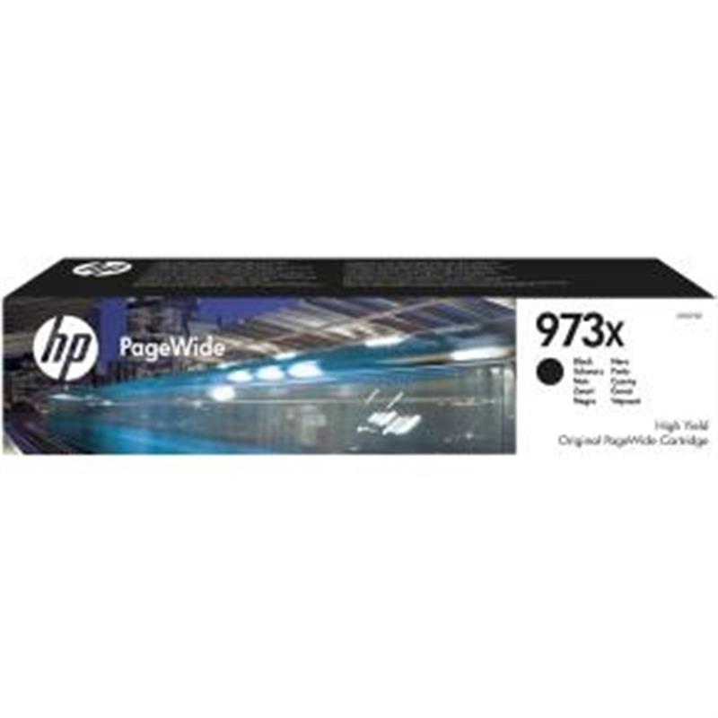 HP 973X Origineel Zwart