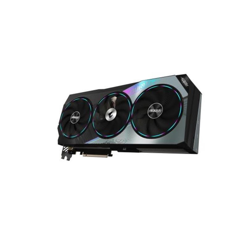 Gigabyte AORUS GeForce RTX 4080 SUPER MASTER 16G NVIDIA 16 GB GDDR6X