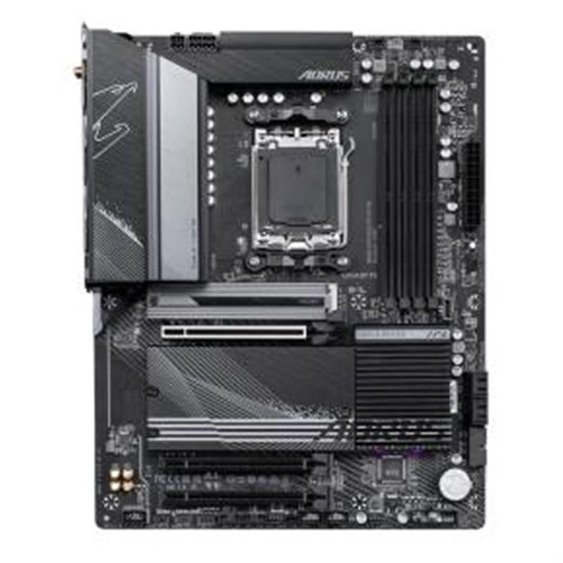 Gigabyte B650 AORUS ELITE AX V2 moederbord AMD B650 Socket AM5 ATX