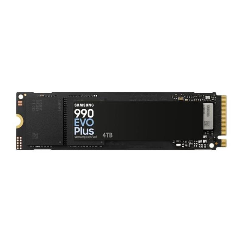 Samsung 990 EVO Plus NVMe™ M.2 SSD 4TB