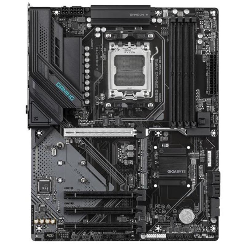 GIGABYTE B850 GAMING WIFI6 AMD B850 Socket AM5 ATX