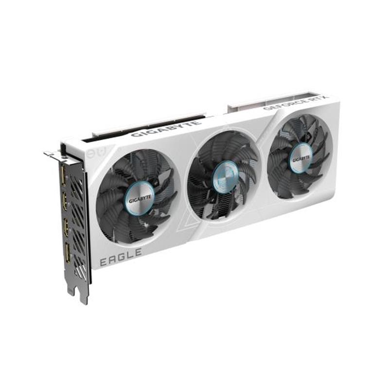 Gigabyte EAGLE GeForce RTX 4060 OC ICE NVIDIA 8 GB GDDR6