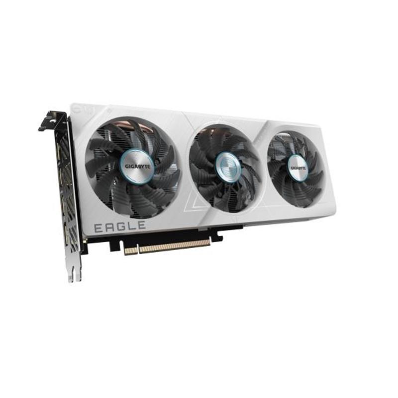 Gigabyte EAGLE GeForce RTX 4060 OC ICE NVIDIA 8 GB GDDR6