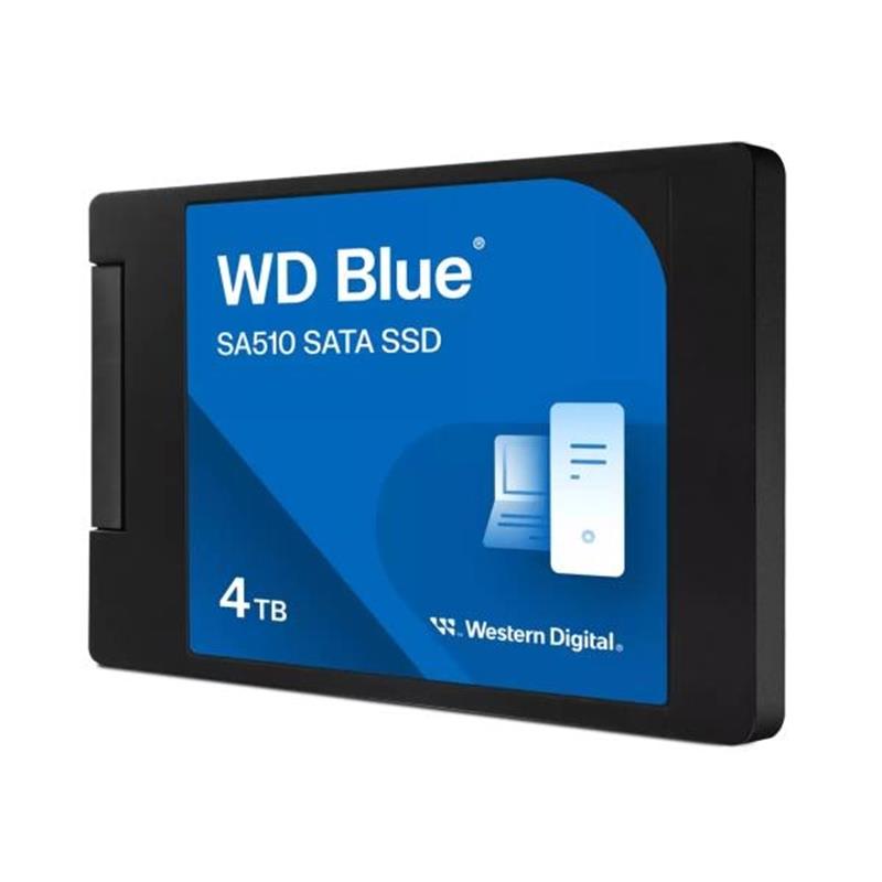 WD SSD 2.5 4TB Blue SATA3 (Di)