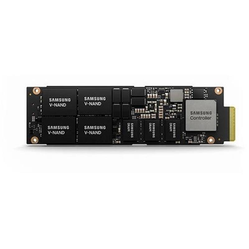 SSD M.2 (22110) 3.84TB  Samsung PM9A3 Series (PCIe 4.0/NVMe) Enterprise SSD für Server und Workstations