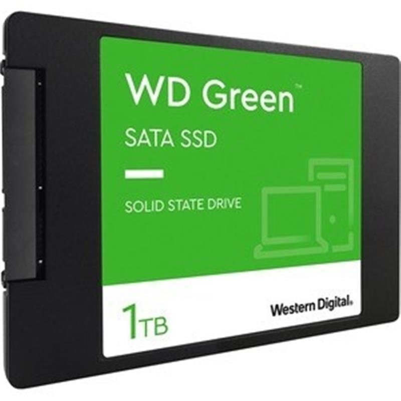 WD SSD 2.5 1TB Green SATA3 (Di)