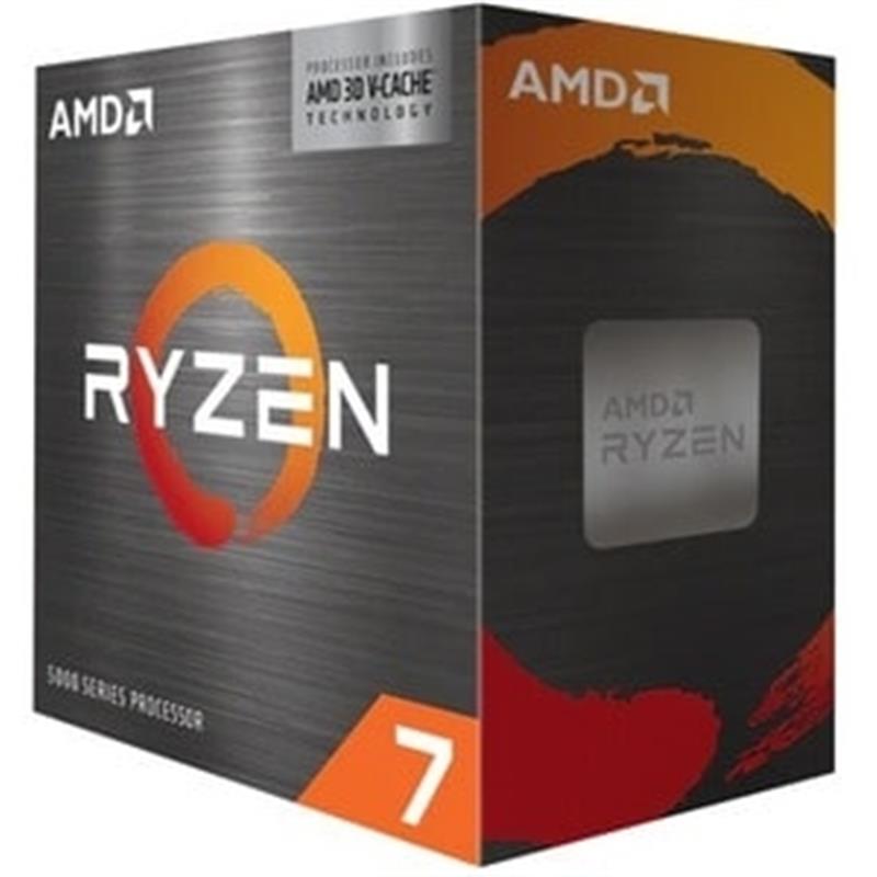 AMD Ryzen 7 5800X3D processor 3,4 GHz 96 MB L3