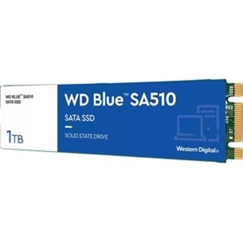 1TB BLUE SSD M 2 SA510 2280 SATA III 6