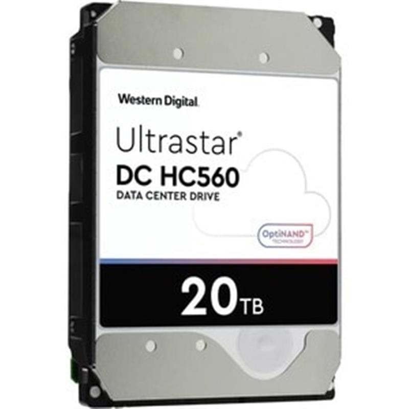 WD HD3.5 SATA3-Raid 20TB WUH722020BLE6L4 (Di)