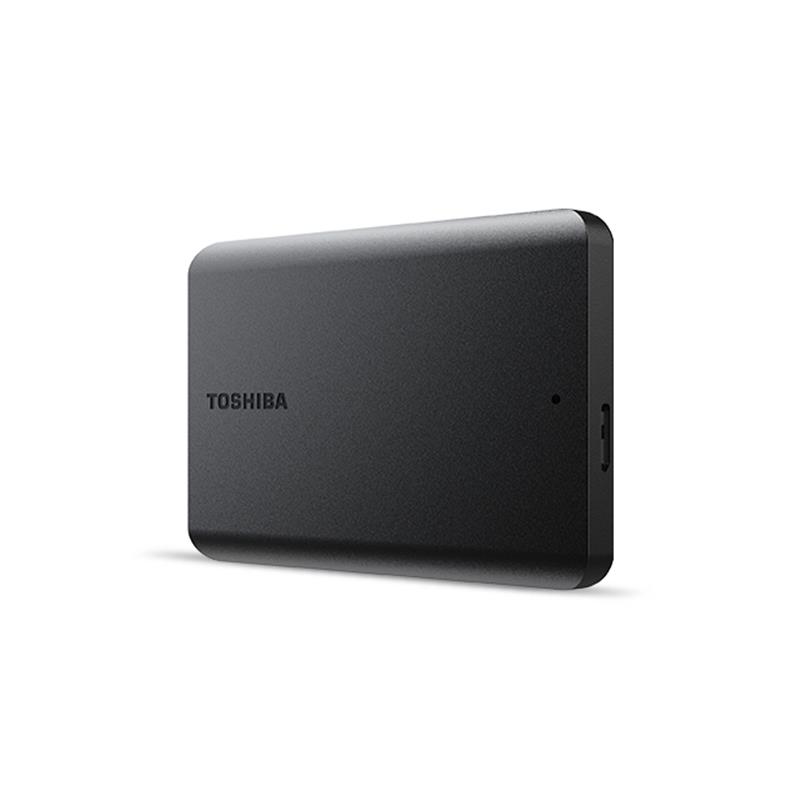 Toshiba Canvio Basics externe harde schijf 4000 GB Zwart