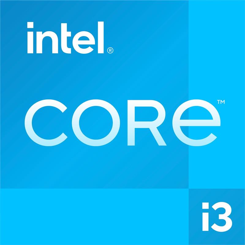 Intel Core i3-13100 processor 12 MB Smart Cache